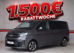Bild des Angebotes Opel Zafira Life Elegance | Glasdach | AHK | LED