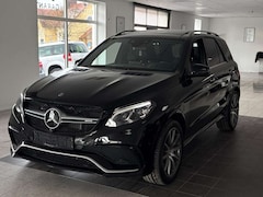Bild des Angebotes Mercedes-Benz GLE 63 AMG Mercedes-AMG GLE 63 4MATIC | 1. Hand | Voll