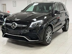 Bild des Angebotes Mercedes-Benz GLE 63 AMG Mercedes-AMG GLE 63 4MATIC | 1. Hand | Voll