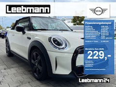 Bild des Angebotes MINI Cooper S Cabrio DKG Classic Trim 2 JAHRE GARANTIE