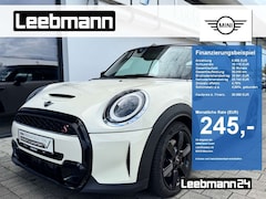 Bild des Angebotes MINI Cooper S Cabrio DKG Classic Trim 2 JAHRE GARANTIE