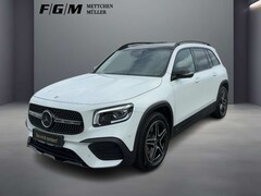 Bild des Angebotes Mercedes-Benz GLB 250 4M AMG Line MBeam|S-Dach|TWA|AHK|Night