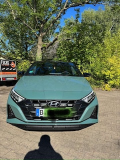 Bild des Angebotes Hyundai i20 1.0 T-GDI DCT N Line