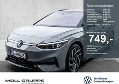 Bild des Angebotes VW ID.7 Tourer Pro S ACC MASSAGE EL.HECK PARKASS