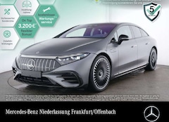 Bild des Angebotes Mercedes-Benz EQS 53 AMG 4M Keramik Carbon Driversp Fahrass 360°
