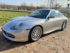Bild des Angebotes Porsche 996 911 Carrera Coupe Automatik,Klima,GT3 Look,gepfleg