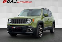 Bild des Angebotes Jeep Renegade 1.4 MultiAir Aut. 4x4 75th Anniversary