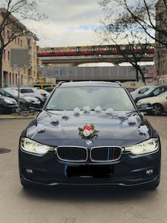 Bild des Angebotes BMW 316 316d Touring Aut.