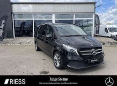 Bild des Angebotes Mercedes-Benz V 300 d AVANTGARDE/EXTRALANG/AIRMATIC/DISTRONIC/MBUX/360