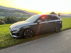 Bild des Angebotes Audi A3 A3 40 TDI Sportback quattro S tronic S line