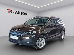 Bild des Angebotes Skoda Karoq 2.0 TDI 4x4,1.Hand,Navi,ACC,AHK,Std-Heiz.