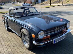 Bild des Angebotes Triumph TR6