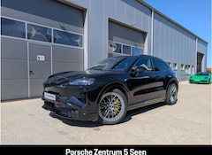 Porsche Cayenne Turbo Electric