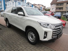 SsangYong Musso GRAND Crystal 2.2 e-Xdi 4WD Doka/Hardtop