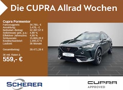 Bild des Angebotes CUPRA Formentor VZ 2.0 TSI 4Drive OPF Navi, Memory, Be