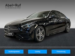 Bild des Angebotes Mercedes-Benz C 200 d AMG+LED+NIGHT+Ambi+Memo+Pano+TotW+360°