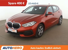 Bild des Angebotes BMW 118 118d Advantage Aut.*NAVI*LED*PDC*SHZ*TEMPO*ALU*