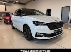 Skoda Fabia 1.5l TSI 130kW DSG 130