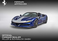 Bild des Angebotes Ferrari SF90 Spider ASSETTO FIORANO*ohne Zulassung