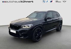 Bild des Angebotes BMW X3 M ACC 360° H&K HUD Aktive Sitzbelüftung