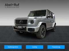 Bild des Angebotes Mercedes-Benz G 450 d AMG+MULTI+NIGHT+GUARD360+Burme+TotW+360°
