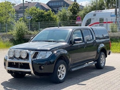 Bild des Angebotes Nissan Navara 2.5 D Doppelkabine