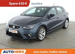 Bild des Angebotes SEAT Ibiza 1.0 TSI FR BEATS Fast Lane *BEATS*VC*LED*