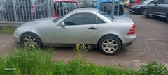 Mercedes-Benz SLK 230 SLK-Klasse Kompressor