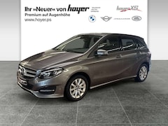 Bild des Angebotes Mercedes-Benz B 200 (CDI) d 7G-DCT Style LED RFK Klimaaut.