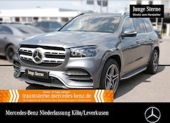 Bild des Angebotes Mercedes-Benz GLS 580 4M AMG+PANO+360+AHK+MULTIBEAM+FAHRASS+HUD