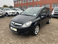 Bild des Angebotes Opel Zafira B 1.8 Family Plus*Navi*Klima*AHK*7-Sitzer