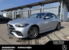 Bild des Angebotes Mercedes-Benz C 400 C 400 e 4M AMG Premium D-Light 360° Memo KeylGo