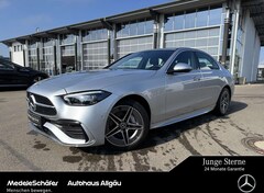 Bild des Angebotes Mercedes-Benz C 400 C 400 e 4M AMG Premium D-Light 360° Memory Sport