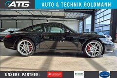 Bild des Angebotes Porsche 911 997.2 CARRERA S COUPE PASM DEUTSCH SCHALTER !!!