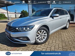 Bild des Angebotes VW Passat 2.0 TDI DSG AHK RFK LED Navi elektr. Heckklappe S