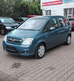 Bild des Angebotes Opel Meriva Edition Neuer Tüv