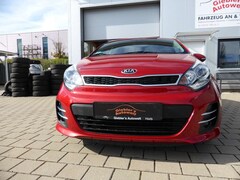 Bild des Angebotes Kia Rio Dream Team/Kamera/Sitzheizung/top Ausstattung