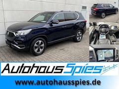 Bild des Angebotes SsangYong Rexton 2,2 E-XDI AT 4WD Sapphire EL AHK 360Kam elKoff Me