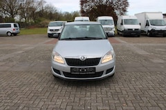 Skoda Fabia 1.6 TDI Cool Edition