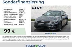 Bild des Angebotes Kia Optima SW 1.6 Leder-Paket 360° Panorama