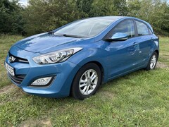 Bild des Angebotes Hyundai i30 i30cw 1.6 Automatik Style