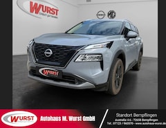 Bild des Angebotes Nissan X-Trail e-Power e-4orce Allrad N-Connecta Abstandshaltetem
