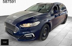 Bild des Angebotes Ford Mondeo Turnier Navi Kam Spur DAB WinterPaket