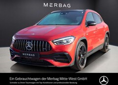 Bild des Angebotes Mercedes-Benz GLA 45 AMG AMG GLA 45 4MATIC+ AUT LM SportS. SpurW Teilled.