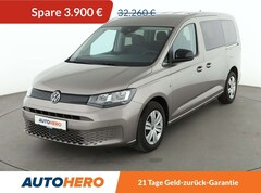 Bild des Angebotes VW Caddy 1.5 TSI Maxi Aut.*ACC*PDC*KLIMA*SPUR*