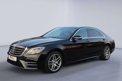 Mercedes-Benz S 350 d 4Matic Lang AMG Line Distronic /Burmester