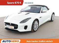 Bild des Angebotes Jaguar F-Type 3.0 V6 Aut.*NAVI*XENON*CAM*PDC*SHZ*MERIDIAN*