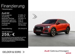 Bild des Angebotes Audi Q2 35 TDI advanced AHK*Matrix*Virtual*Navigation