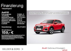Bild des Angebotes Audi Q2 35 TDI advanced AHK*Matrix*Virtual*Navigation