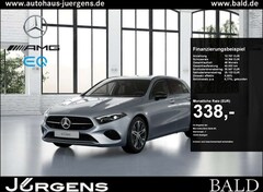 Bild des Angebotes Mercedes-Benz A 220 4m Progressiv/Multibeam/Night/Burm/360
